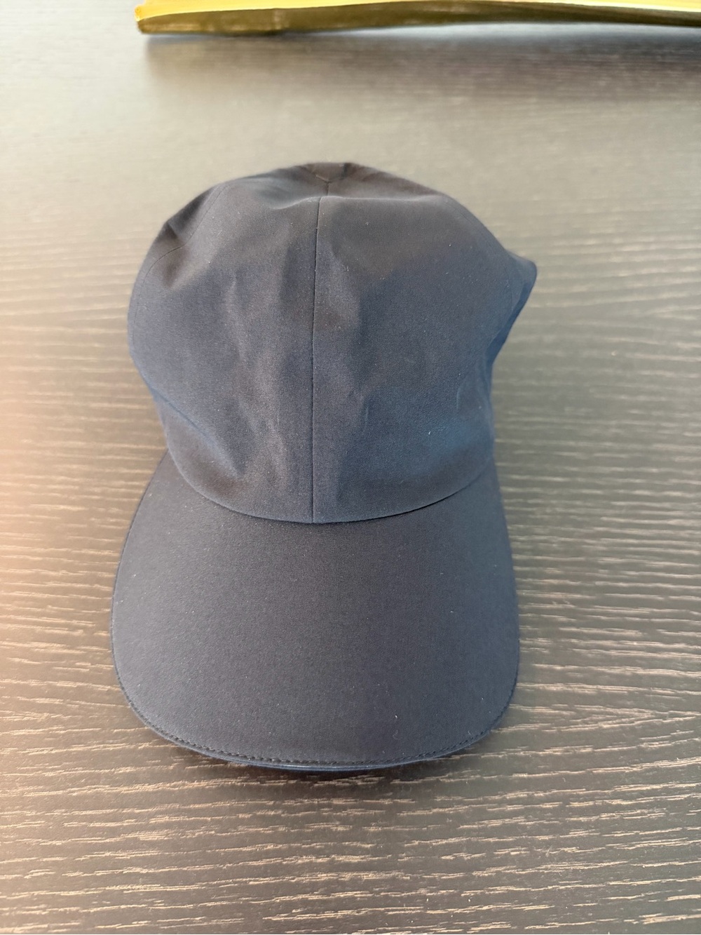 Lululemon fast and free ponytail hat; never worn